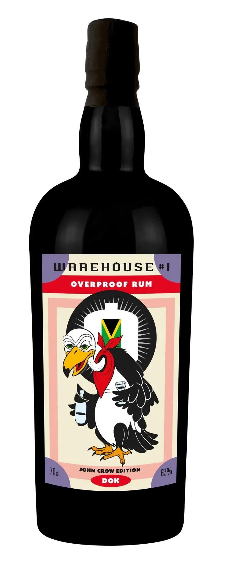 DOK John Crow Edition