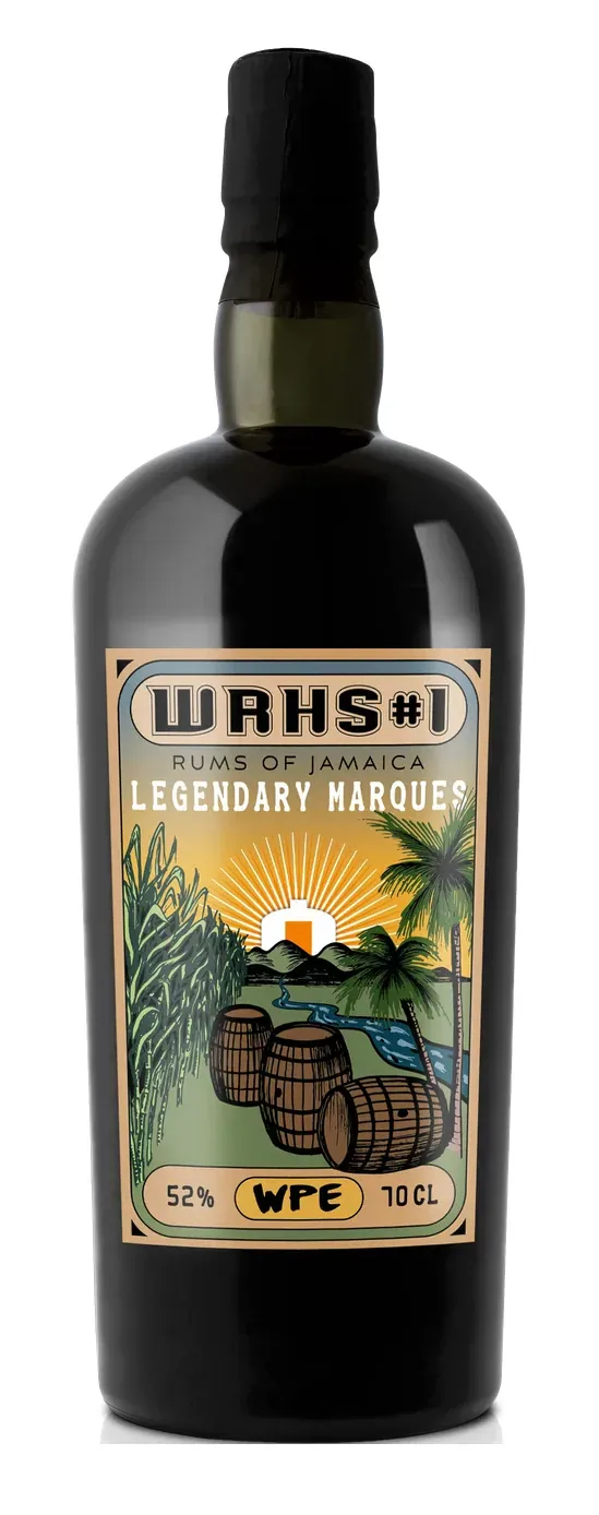 Legendary Marques WPE